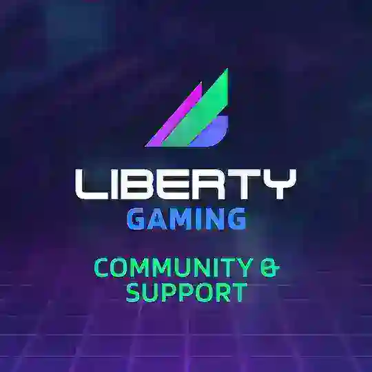Liberty Gaming Community & Support