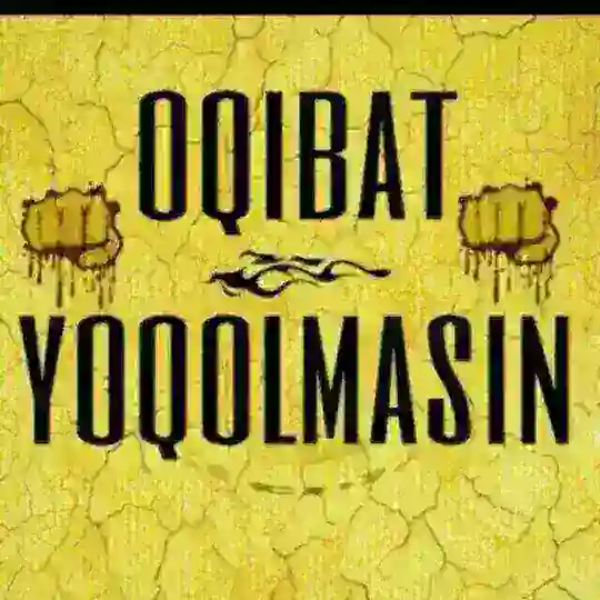 <<$$OQIBATLILA QOLSIN$$>>