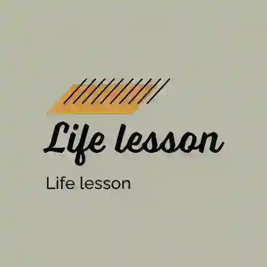 Lɪғᴇ ʟᴇssᴏɴ