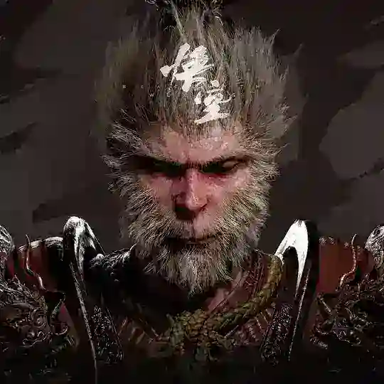 ตำนานสีดำ อู๋คง (Black Myth : WuKong)