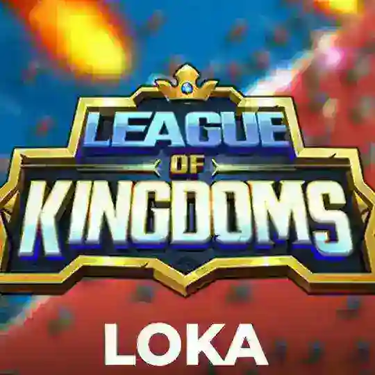 League Of Kingdoms Token