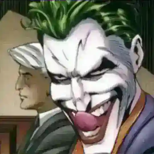 Batman's 2nd private