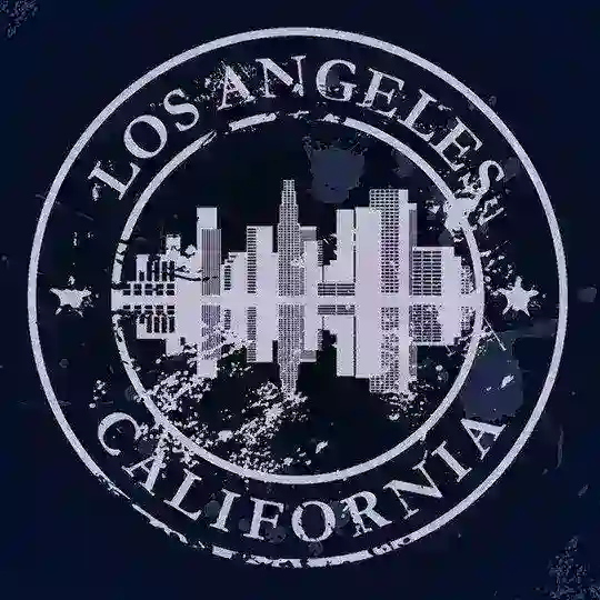 🚙 Los Angeles Drive