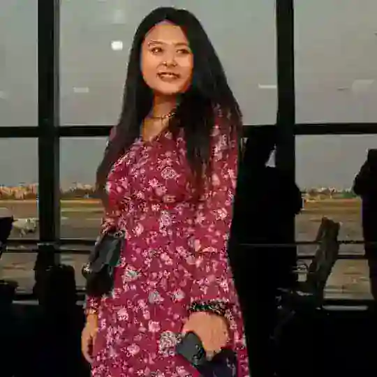 The Crypto Girl