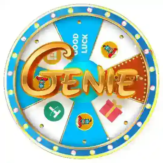 Genie🧞‍♂️ | GLOBAL 🌎