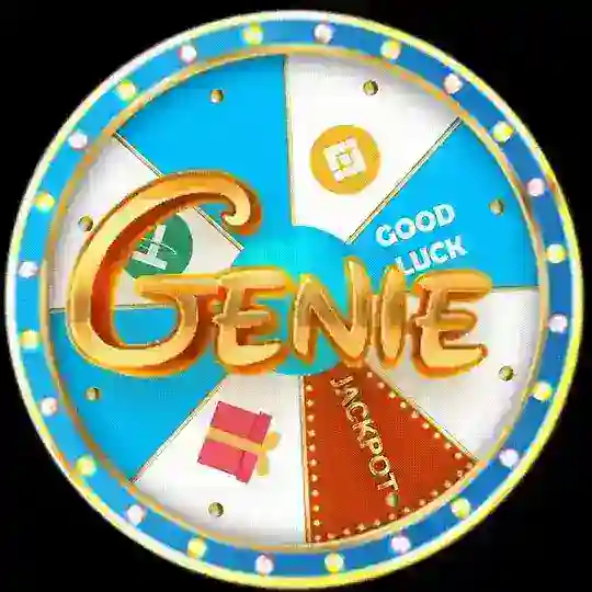 Genie🧞‍♂️ | CHINESE 🇨🇳