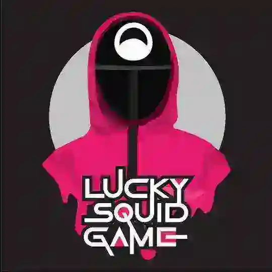 Lucky Squid Game🦑🦑🦑🦑