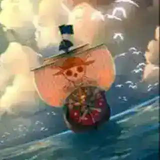 Tàu THOUSAND SUNNY