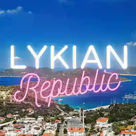 Lykian Republic - Kas & Kalkan