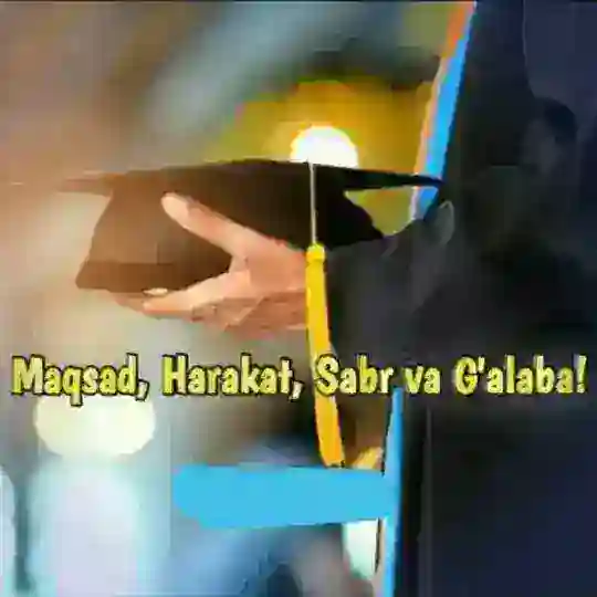 Majburiy Fanlar 👨‍🎓