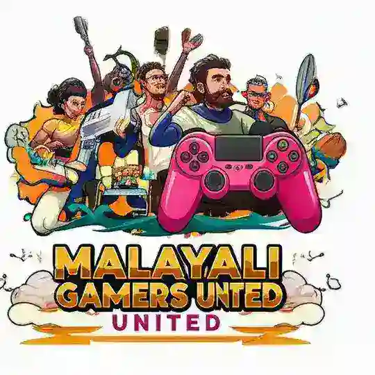 Malayali Gamers United🎮