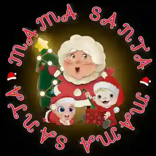 MAMA ๐คถ Santa ๐บ๐ธ PSC Launch 2022.12.09 14:00 (UTC) ๐