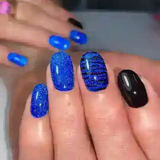Давай займемся.. маникюром