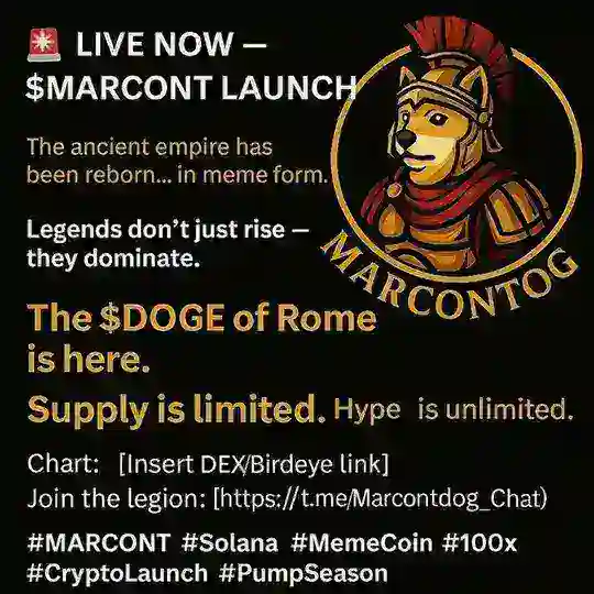 Marcontdog-