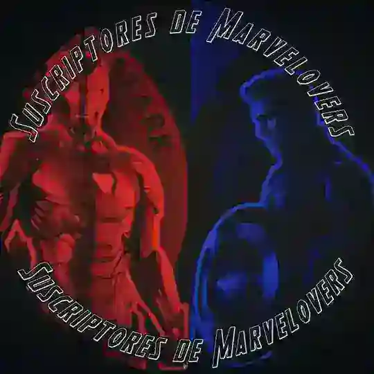 Suscriptores de @Marveloverss😁
