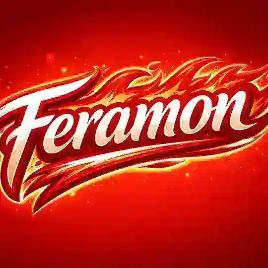 ❤️❤️FERAMON ❤️❤️