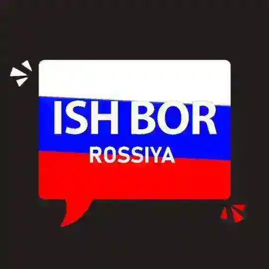 MOSKVADA ISHLAR | РАБОТА