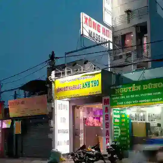 MASSAGE ANH THƠ