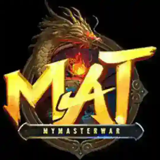 My Master War Token