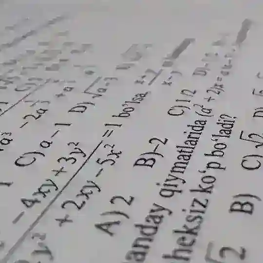 Matematika | Uyda qoling!