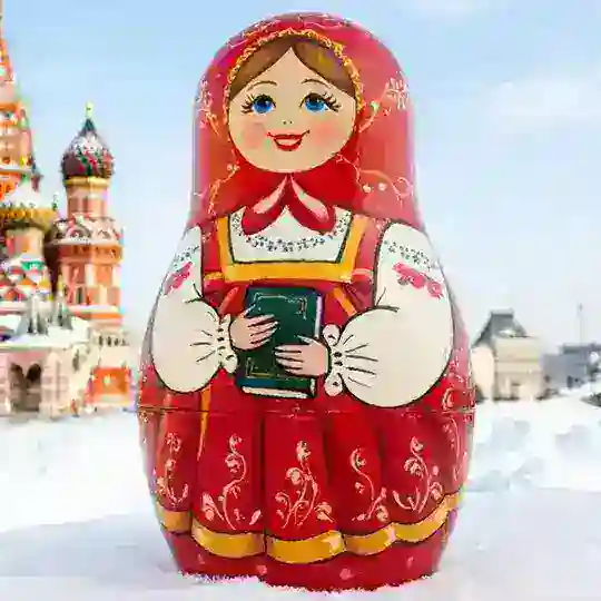 Марафон «Матрёшка»🪆
