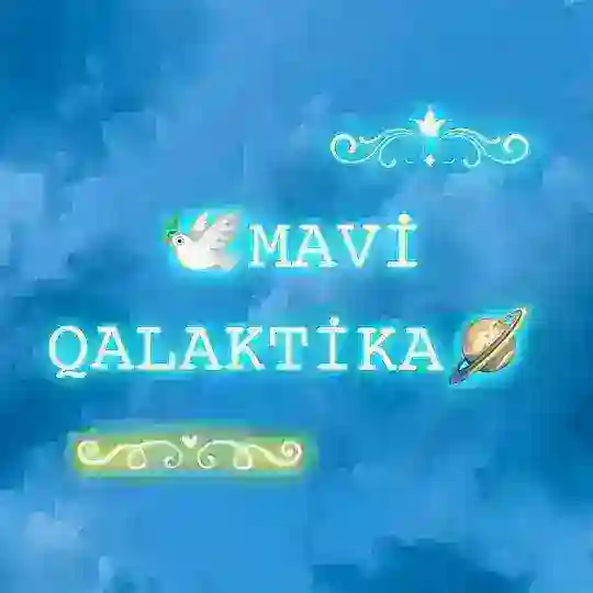 🕊️ 𝐌𝐀𝐕𝐈🔹𝐐𝐀𝐋𝐀𝐊𝐓𝐈𝐊𝐀🪐