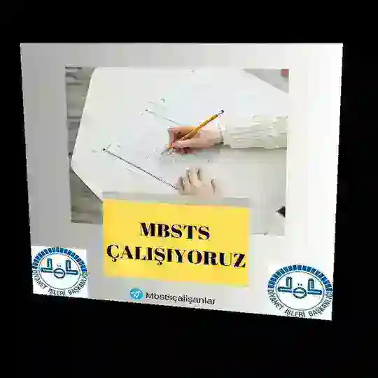 🖋️Mbst Çalışma Grubu🖋️