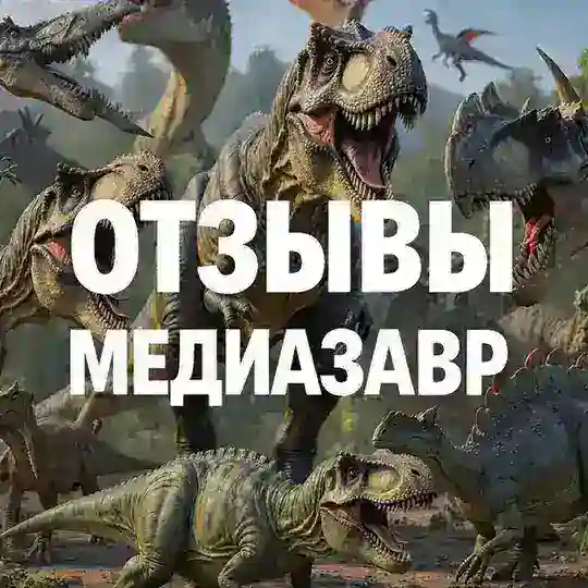 Отзывы Медиазавр 🦖