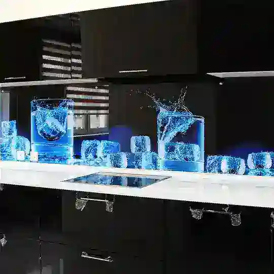 Кухонный Фартук | Ошхона Декоратсияси