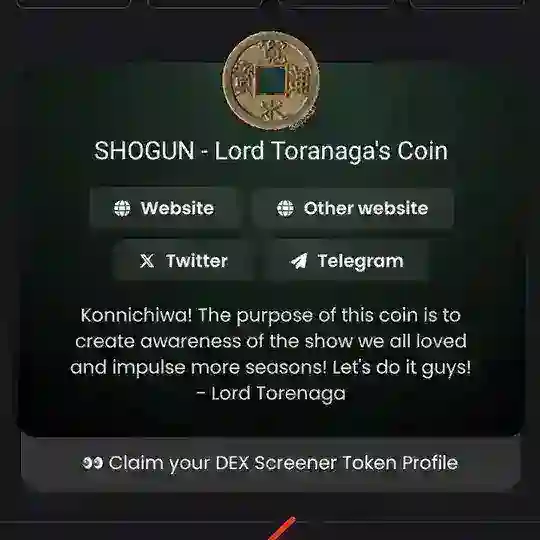 Meme Coins SJ🤑