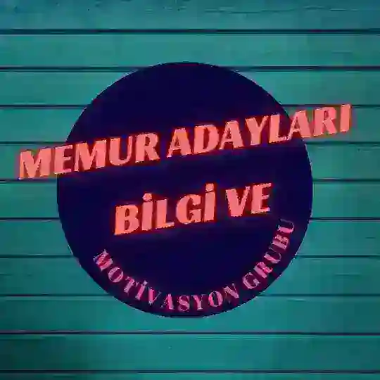 MEMUR ADAYLARI BİLGİ VE MOTİVASYON GRUBU