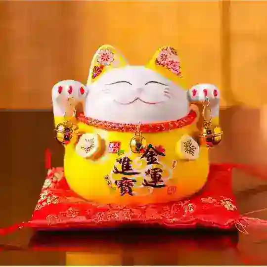 Mèo Thần Tài Crypto Chat