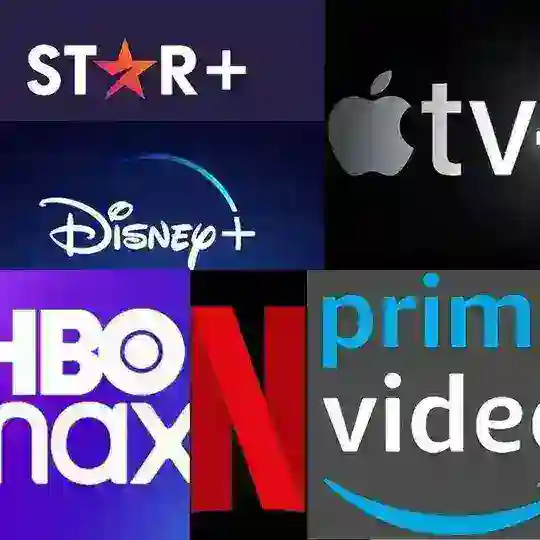 GRUPO NETFLIX SPOTIFY HBO MERCADO DIGITAL