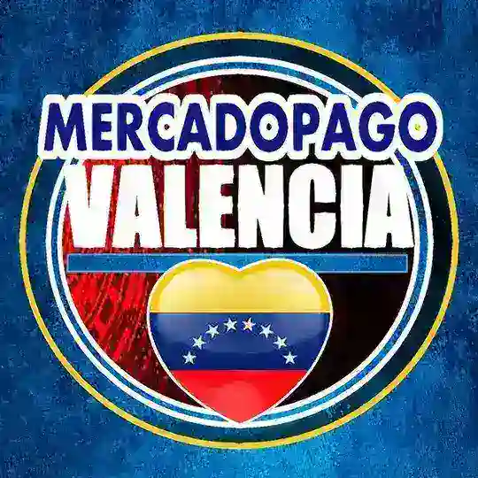 🇻🇪🛍MERCADOPAGO VALENCIA 💰💰