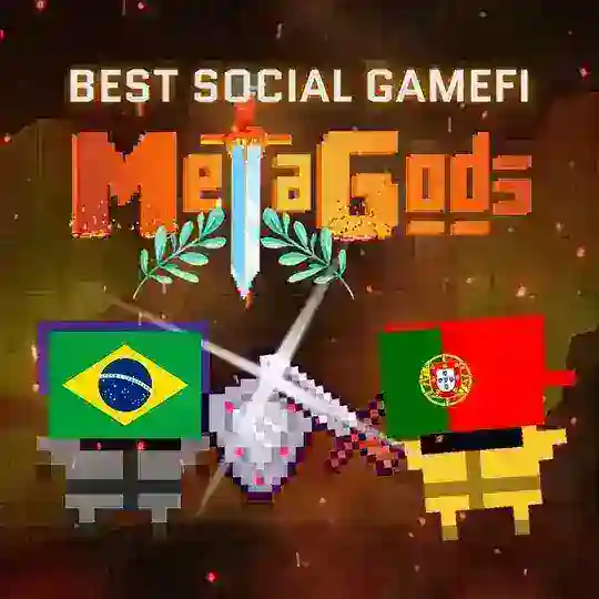 MetaGods PT/BR