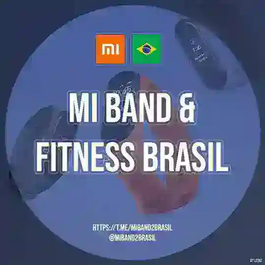 Mi Band & Fitness Brasil🇧🇷