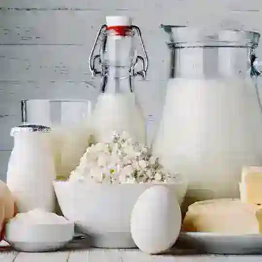 Молочная Продукция®️