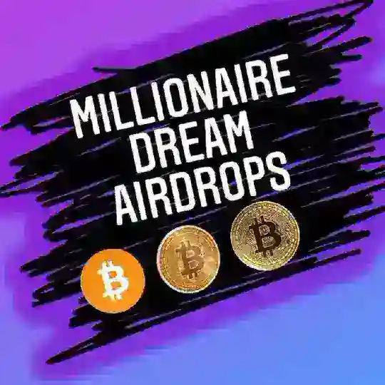 Millionaire Airdrop DIGGERS💸💰