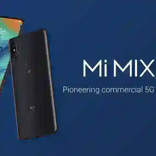 Mi Mix 3 5G Unofficial Support