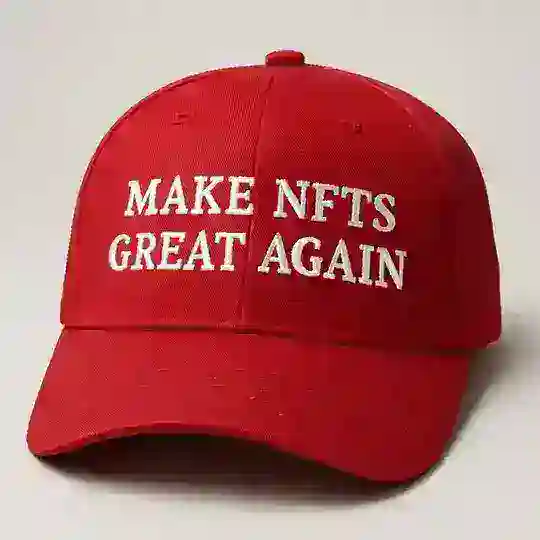 $MNGA - Make NFTs Great Again