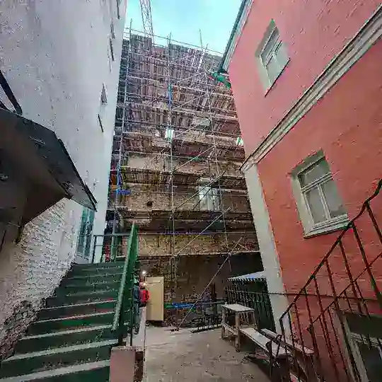 Общестрой стройка/Г. И. Д.