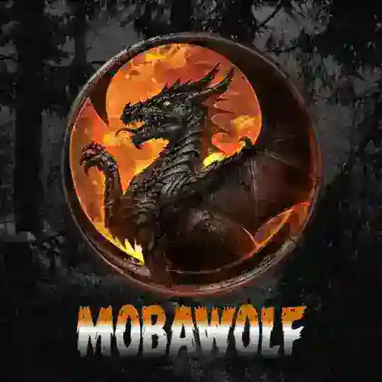 ʚ 🐉 MobaWolf ɞ