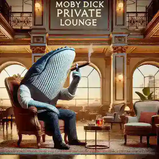 Moby Dick Private Lounge