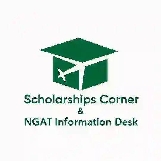 Scholarships Corner & NGAT Information Desk