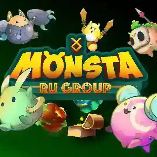 Monsta Infinite RU