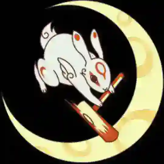 Moon Rabbit Token