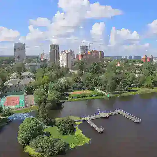 Москвич. Лобня
