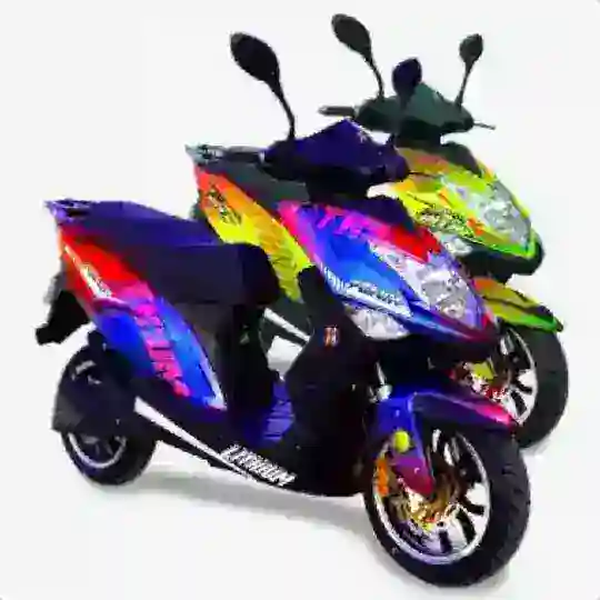 Motos eléctricas 🛵🚲🛴