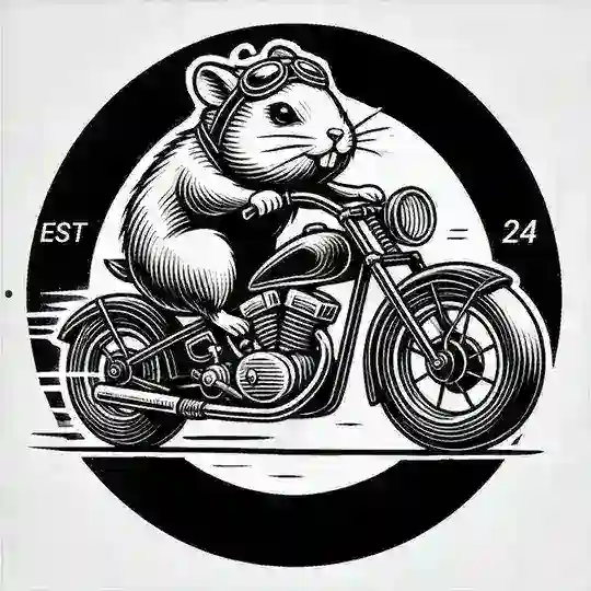МОТО HAMSTERS🐿️