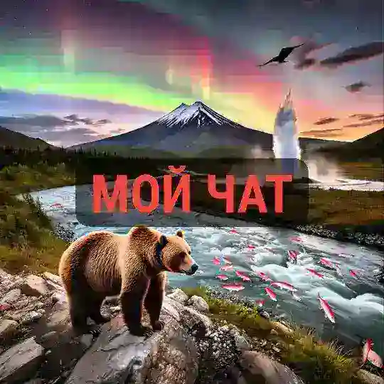 Мой Чат 👀